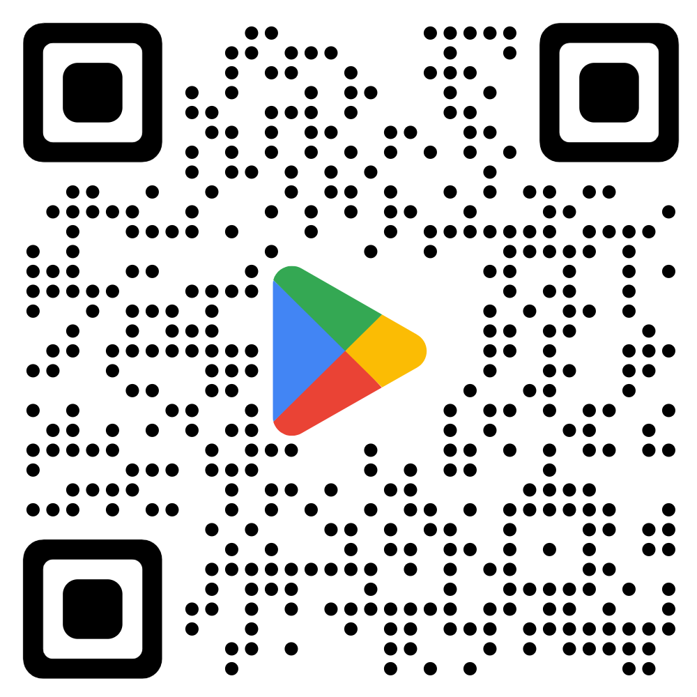 Google Play QR Code